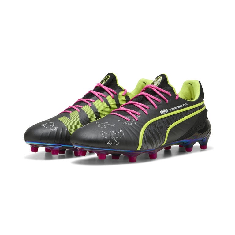 KING ULTIMATE x KIDSUPER FG/AG Football Boots Unisex KING ULTIMATE x KIDSUPER FG/AG Football Boots Unisex